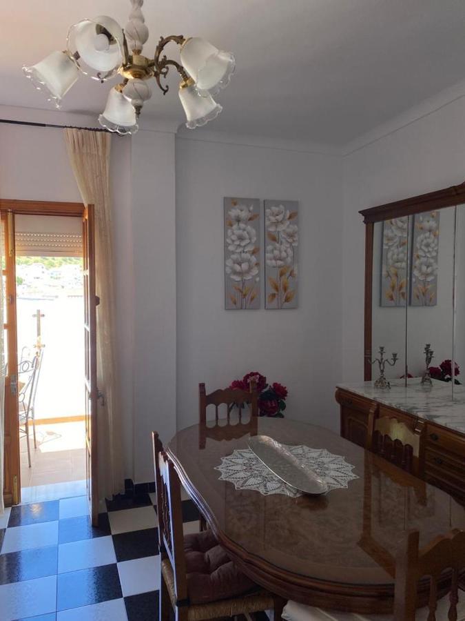 Villa El Mirador Cortes de la Frontera Exterior foto